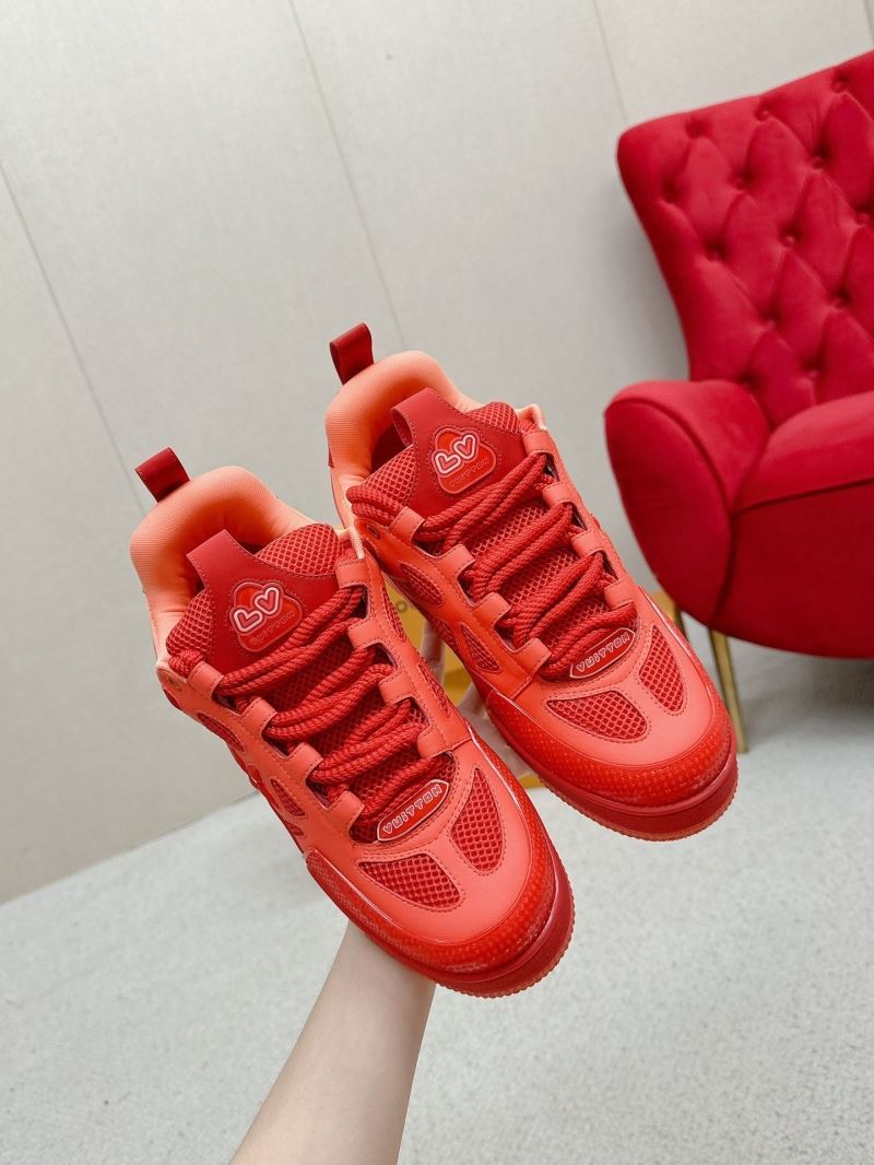 Louis Vuitton Trainer Sneaker